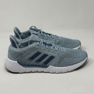 adidas Asweego Climacool Sneakers Shoes Womens 9 Blue Lightweight Running